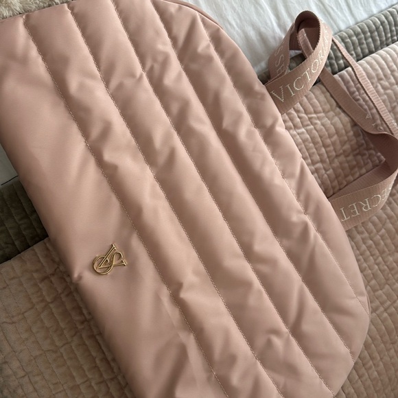 Victoria's Secret Handbags - Victoria secret dome tote